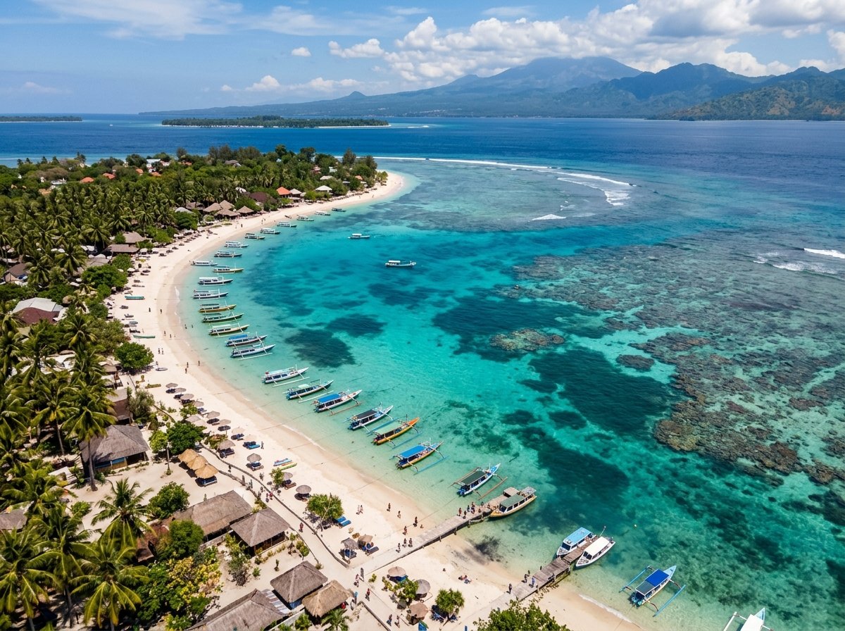 Padang Bai to Gili Air