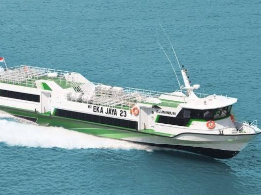 Eka Jaya Fast Boat